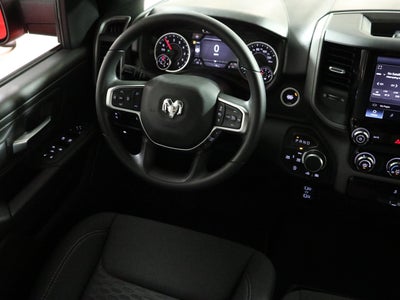 2027 RAM 1500 Warlock Crew Cab 4x4