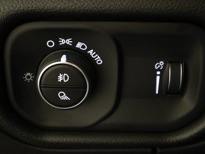 2027 RAM 1500 Warlock Crew Cab 4x4