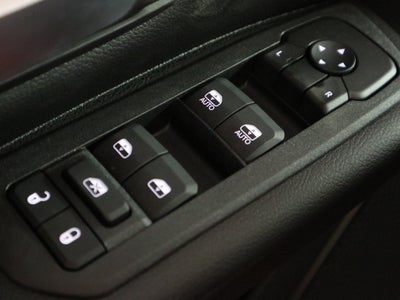 2027 RAM 1500 Warlock Crew Cab 4x4