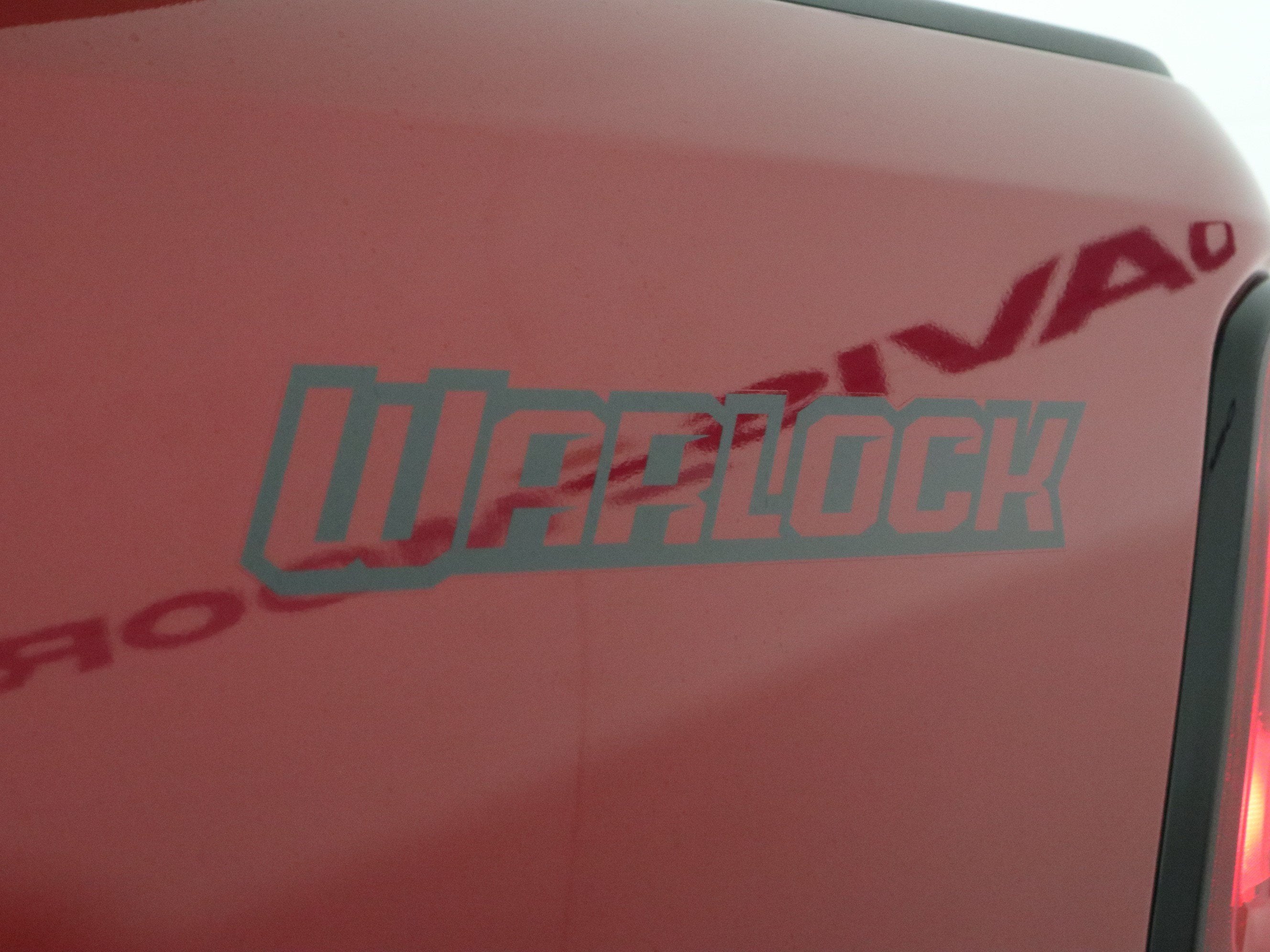 2027 RAM 1500 Warlock Crew Cab 4x4