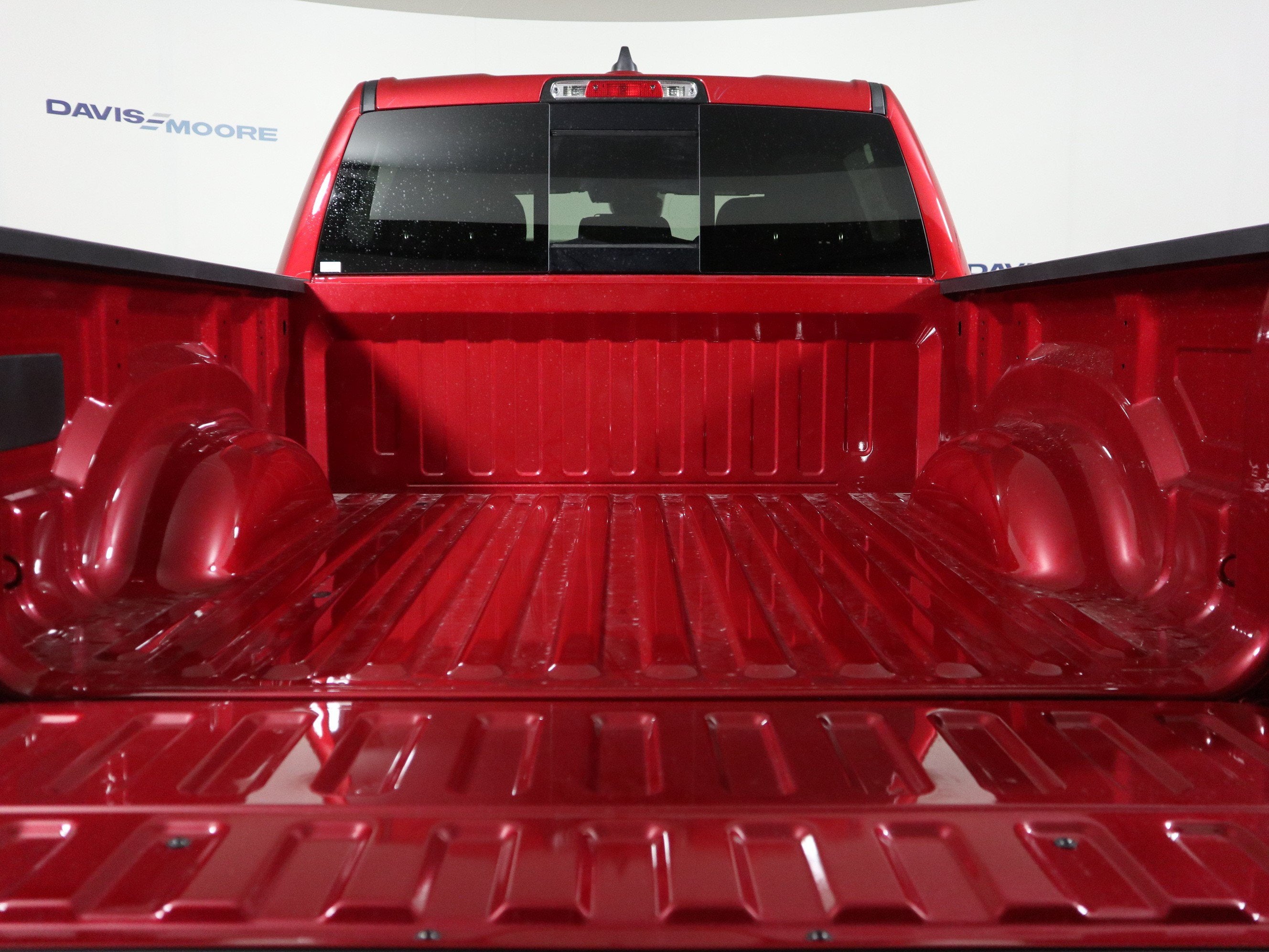 2027 RAM 1500 Warlock Crew Cab 4x4