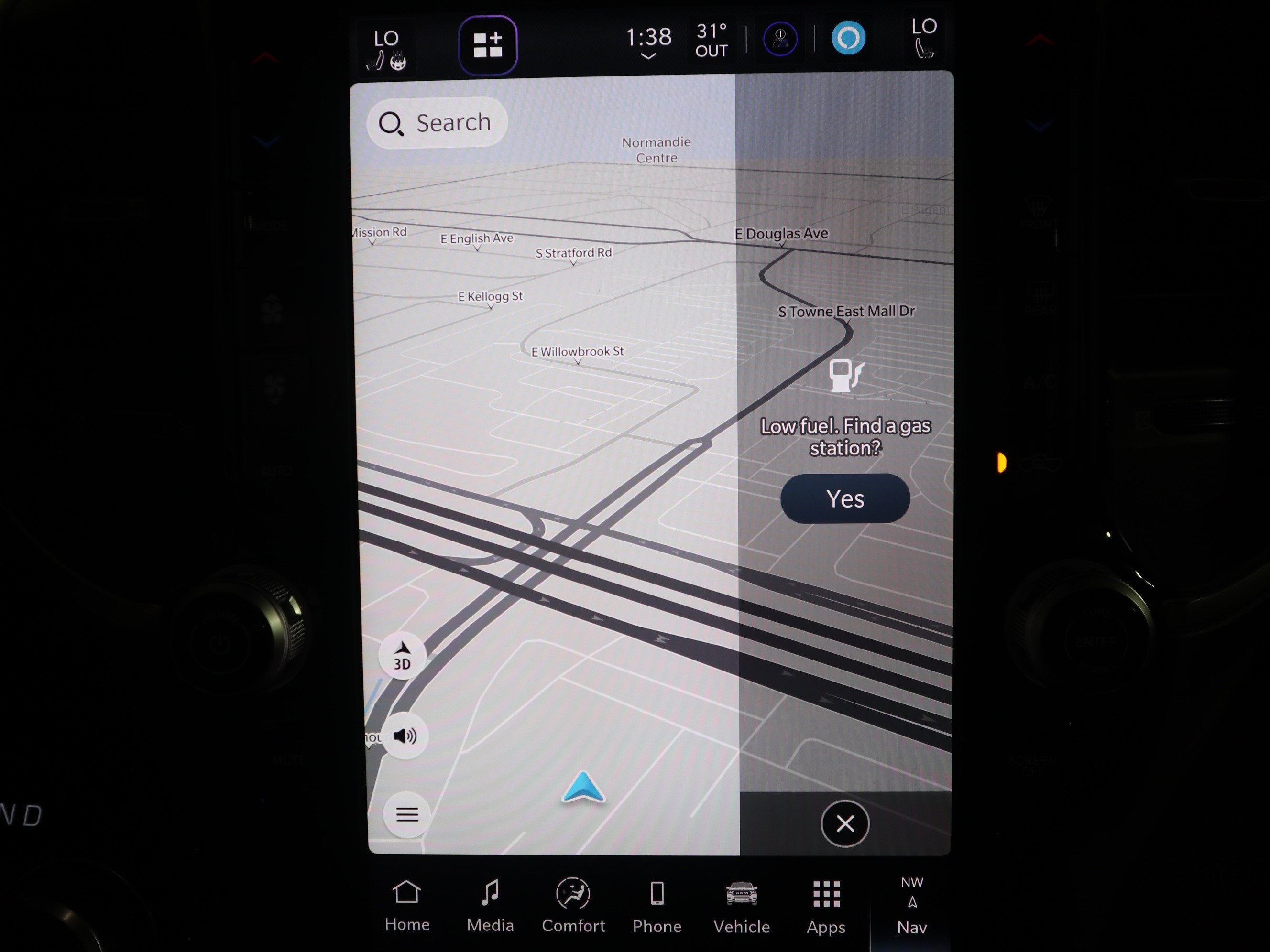 2026 RAM 1500 BIG HORN