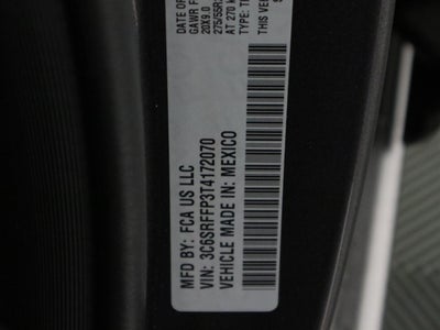 2026 RAM 1500 BIG HORN