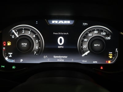 2026 RAM 1500 BIG HORN