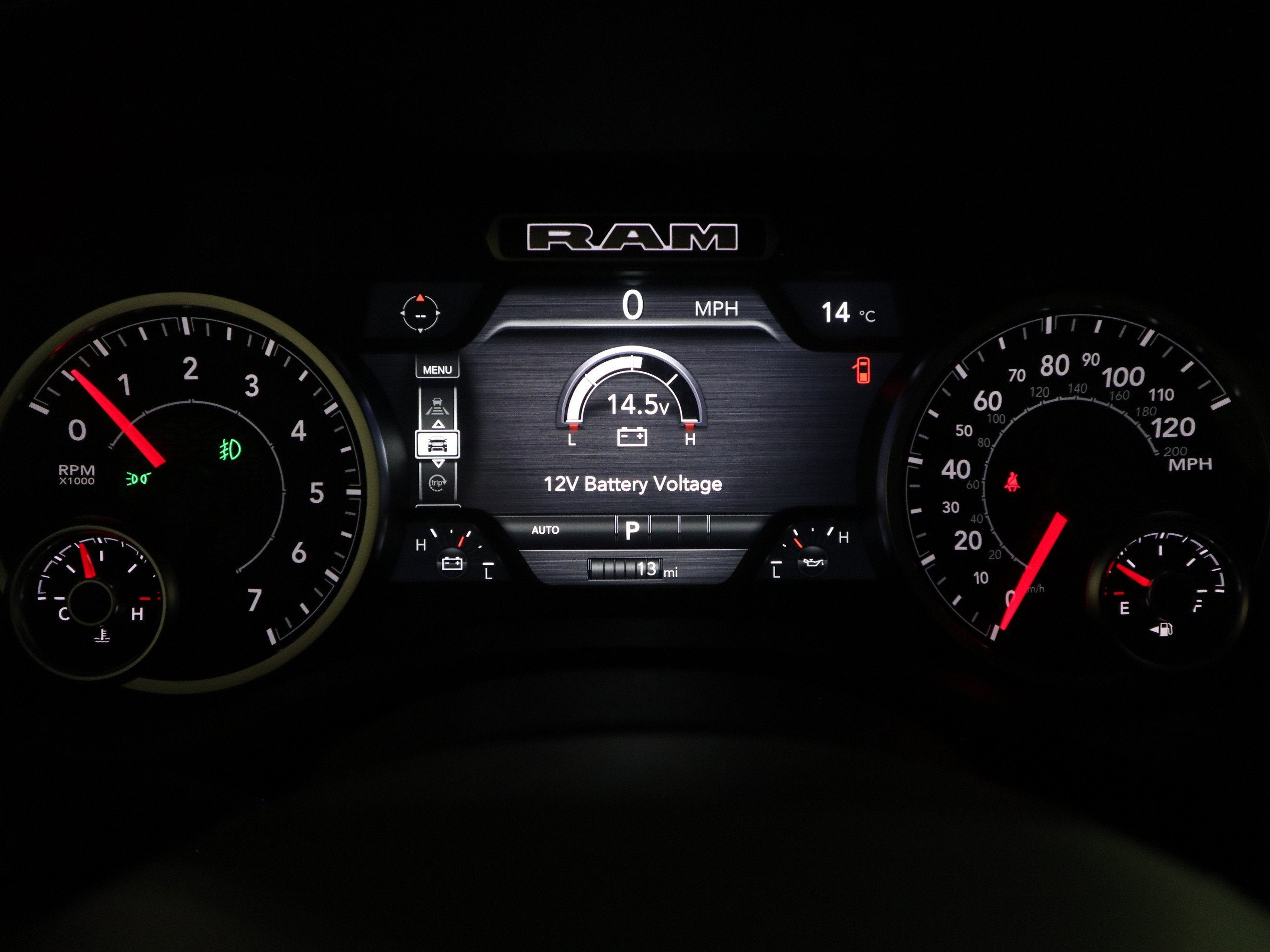 2026 RAM 1500 BIG HORN