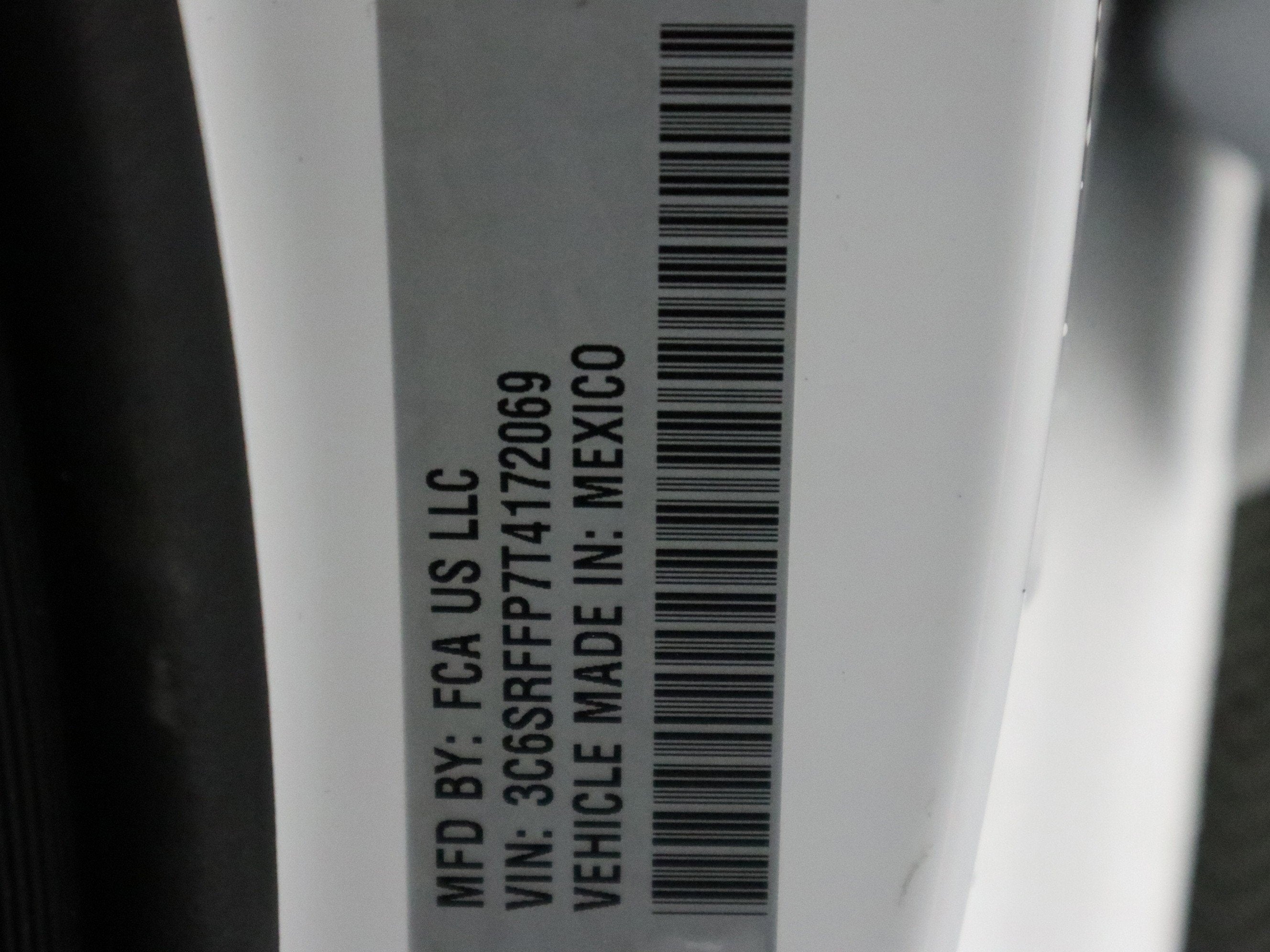 2026 RAM 1500 BIG HORN