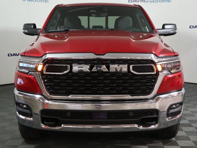 2026 RAM 1500 BIG HORN