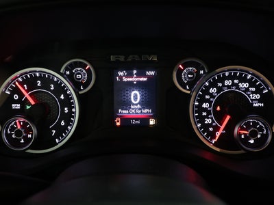 2026 RAM 1500 BIG HORN