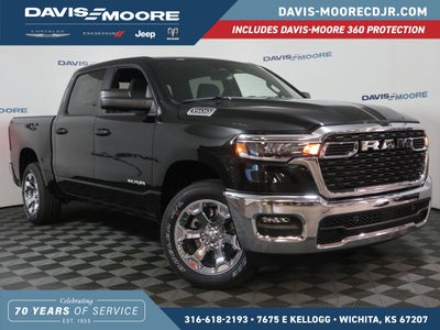 2026 RAM 1500 LONE STAR