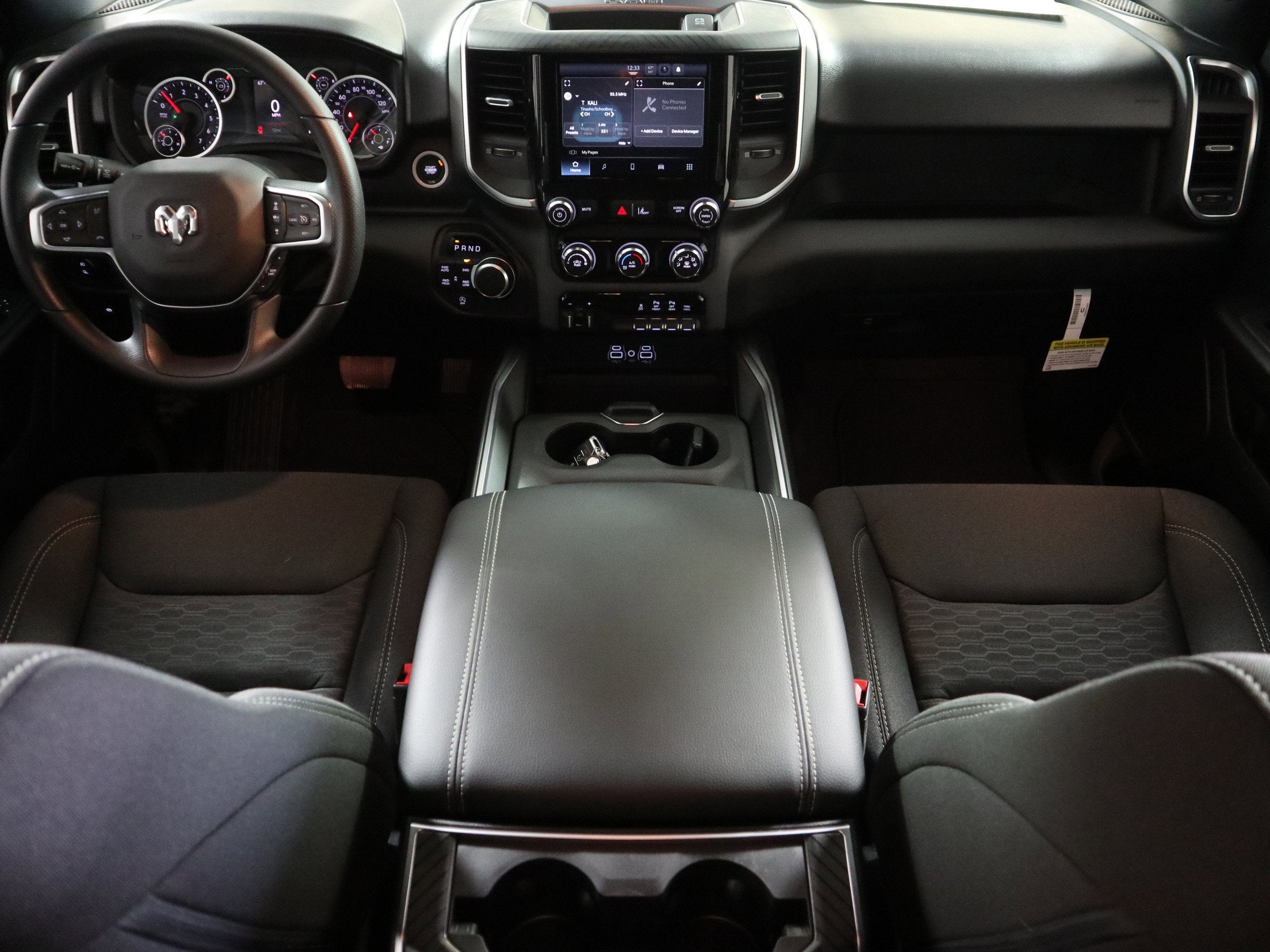 2026 RAM 1500 LONE STAR