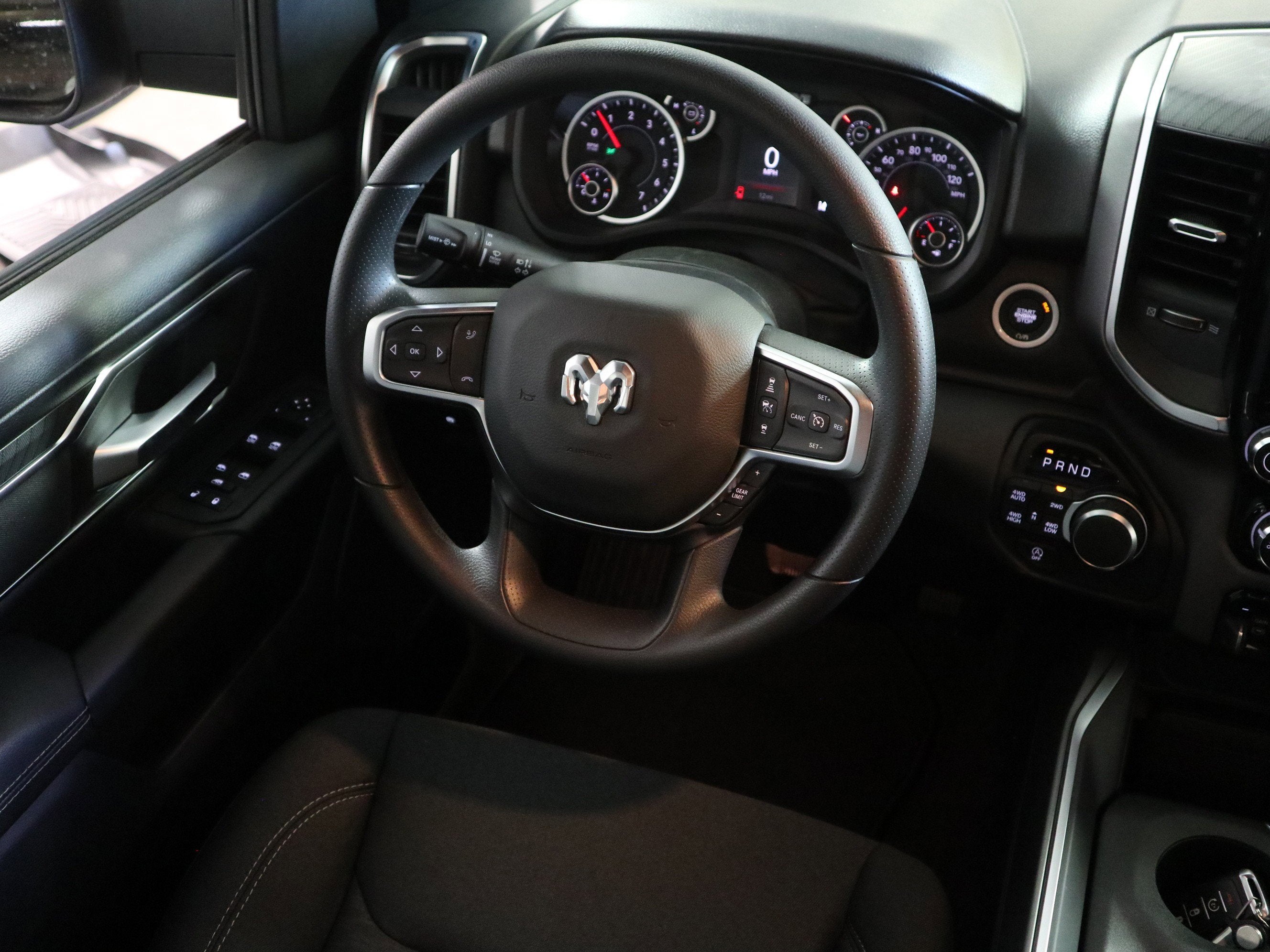 2026 RAM 1500 LONE STAR