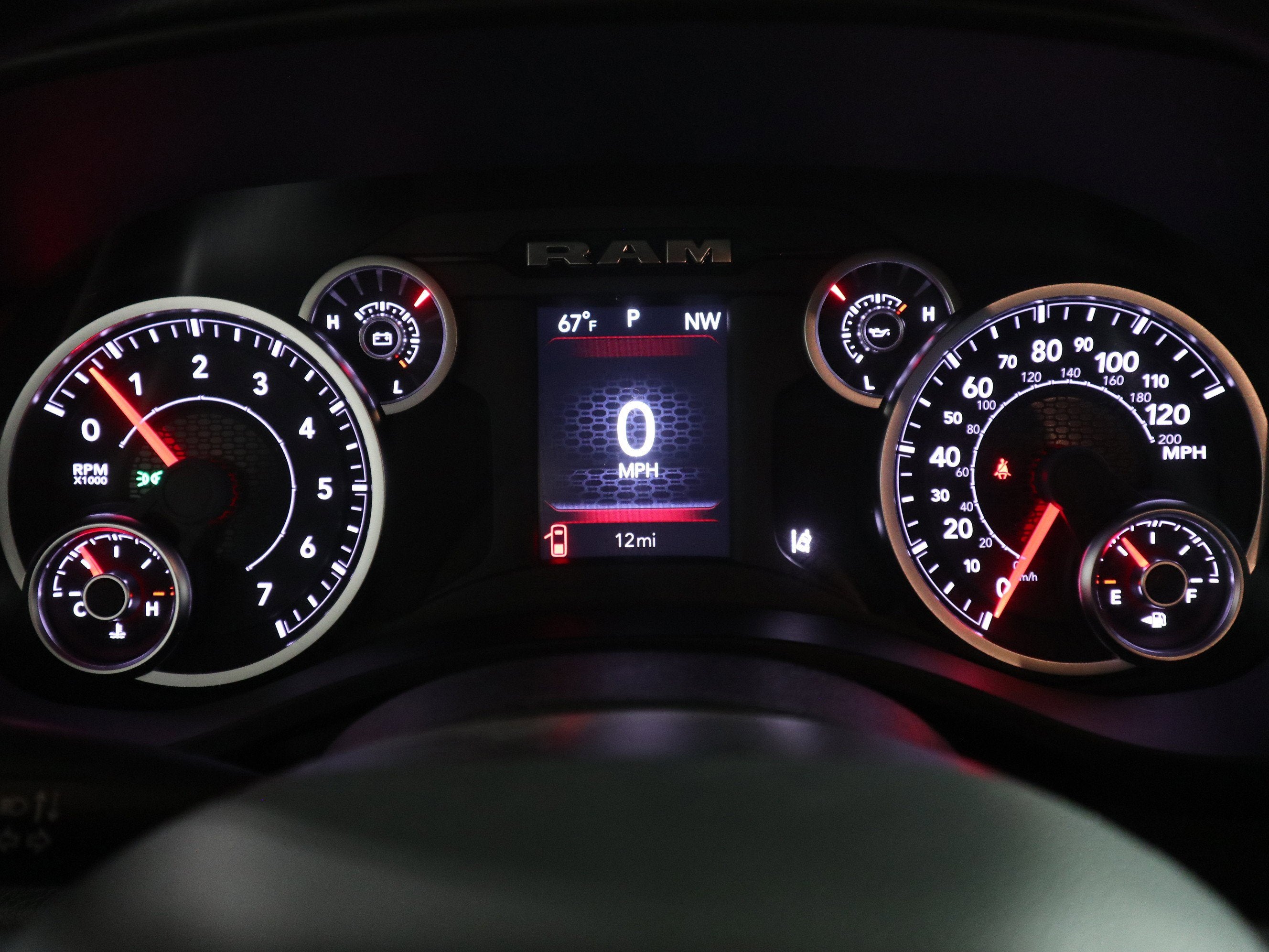 2026 RAM 1500 LONE STAR