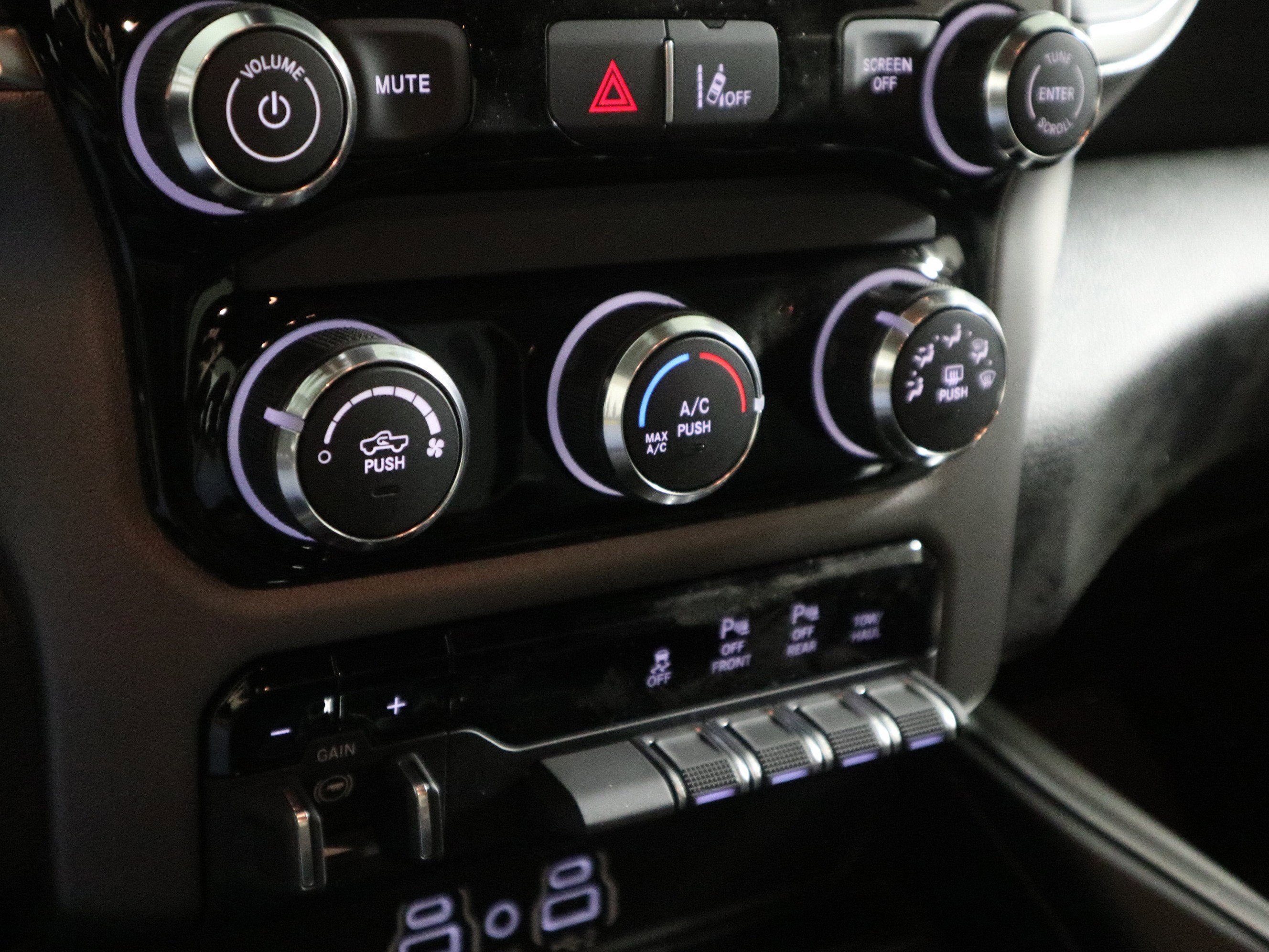 2026 RAM 1500 LONE STAR