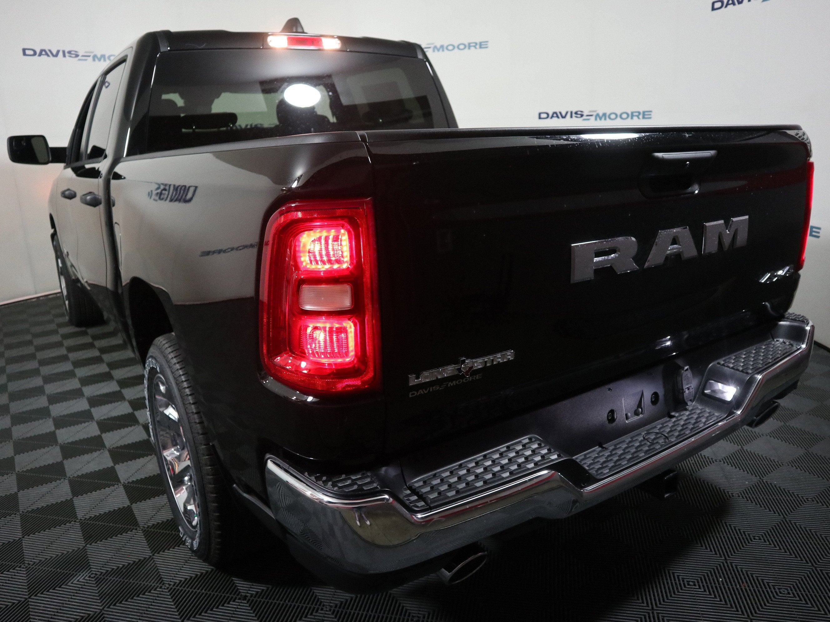 2026 RAM 1500 LONE STAR