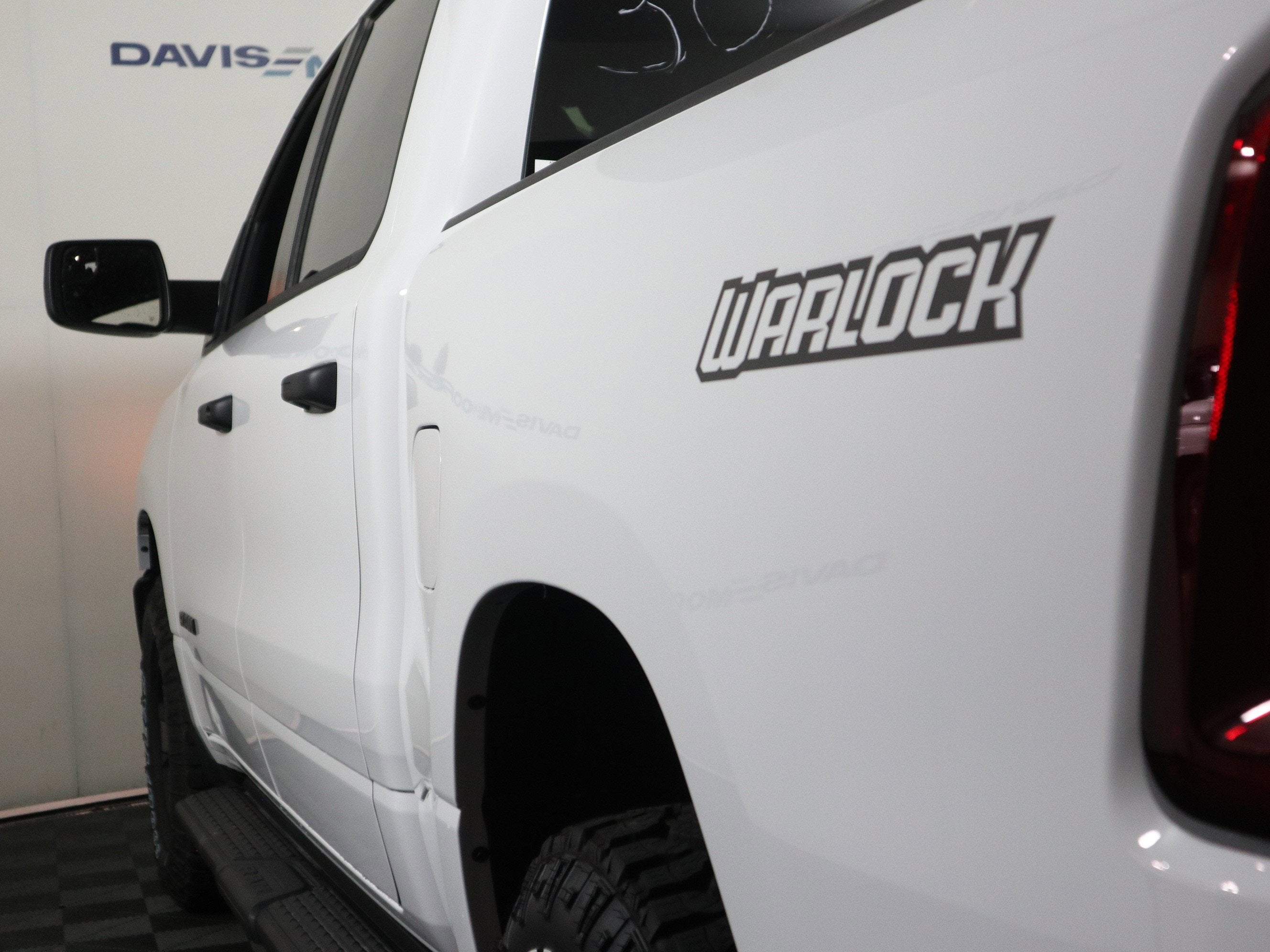 2026 RAM 1500 Warlock Crew Cab 4x4