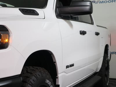 2026 RAM 1500 Warlock Crew Cab 4x4