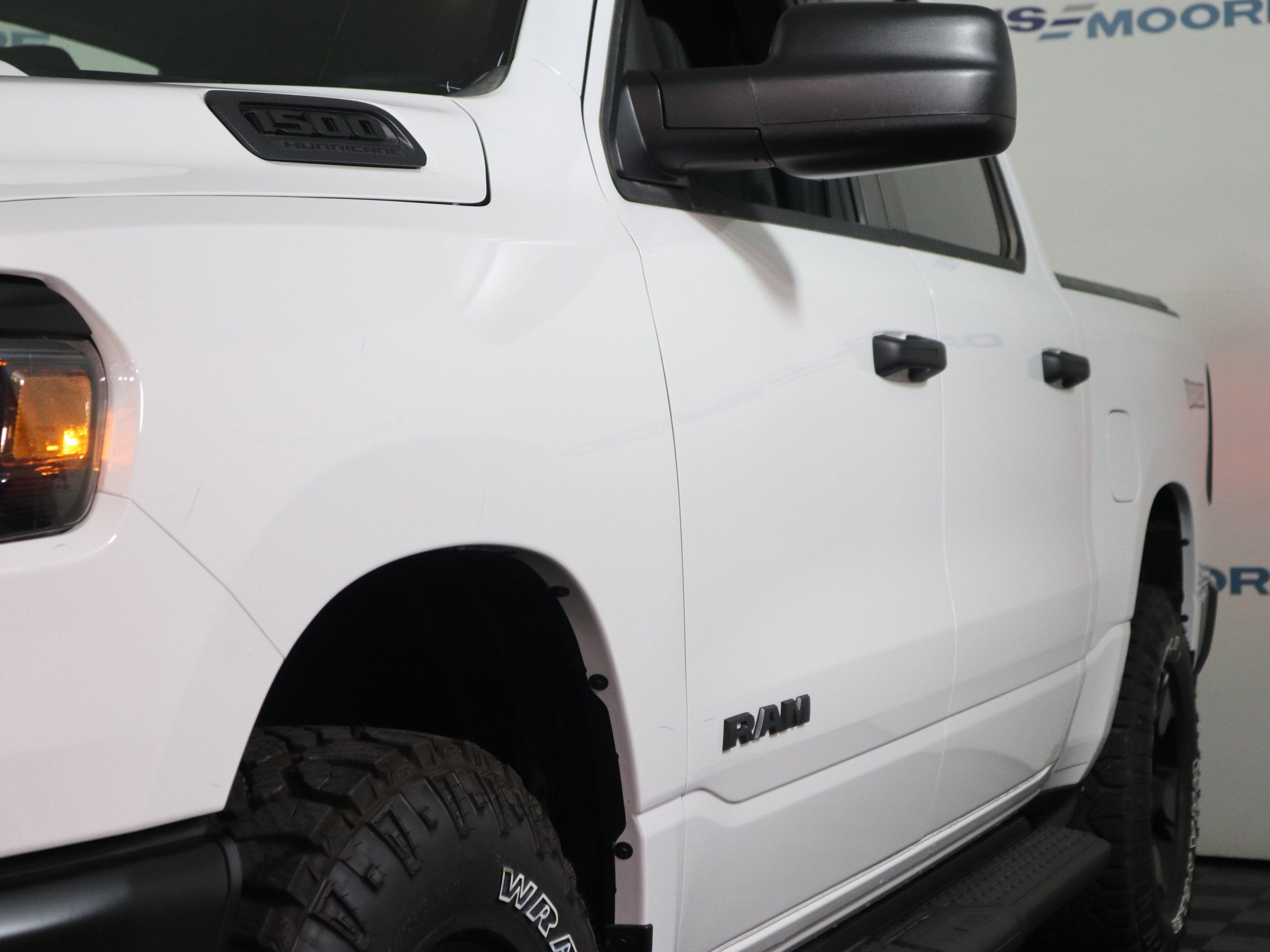 2026 RAM 1500 Warlock Crew Cab 4x4
