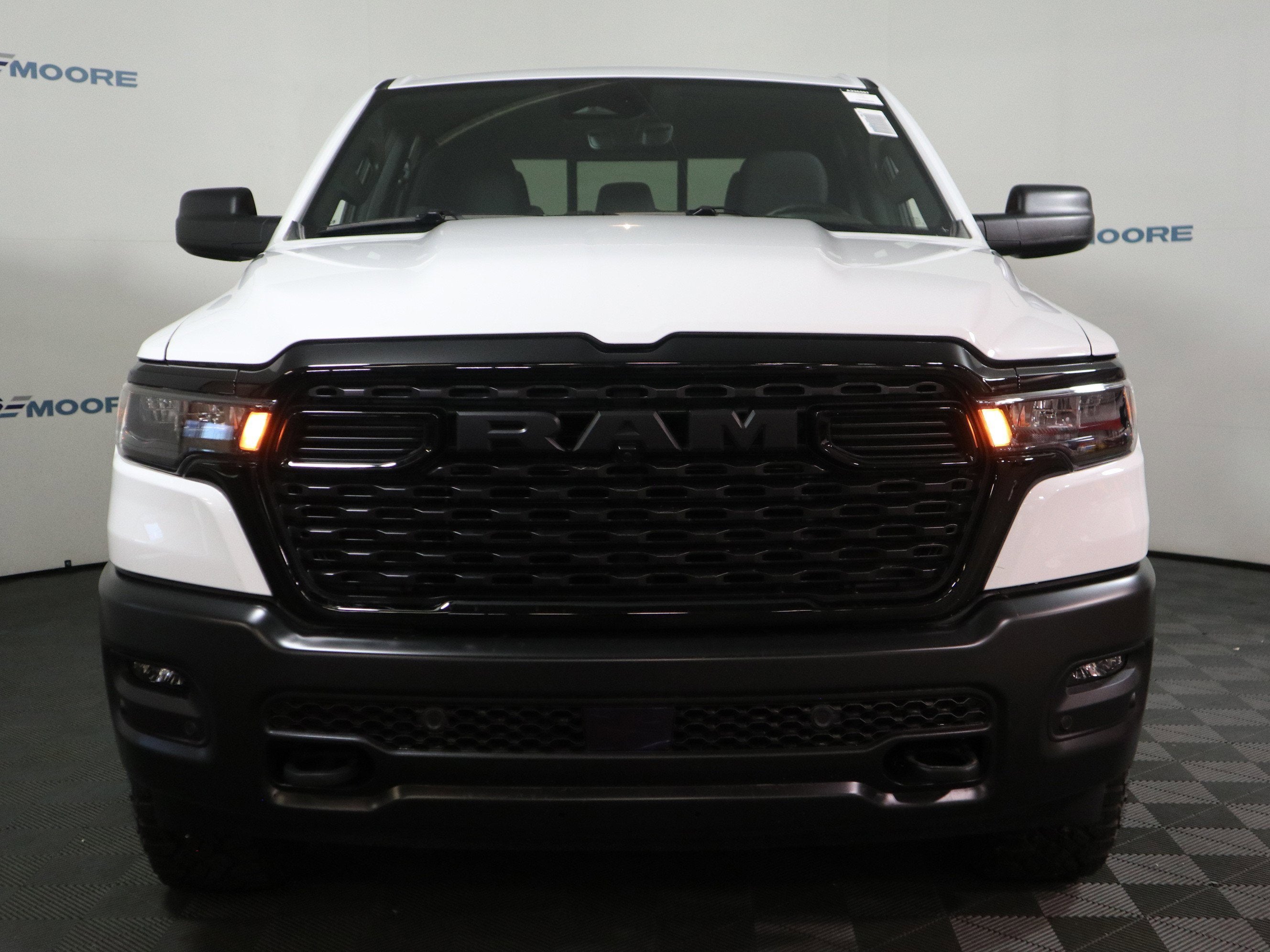 2026 RAM 1500 Warlock Crew Cab 4x4