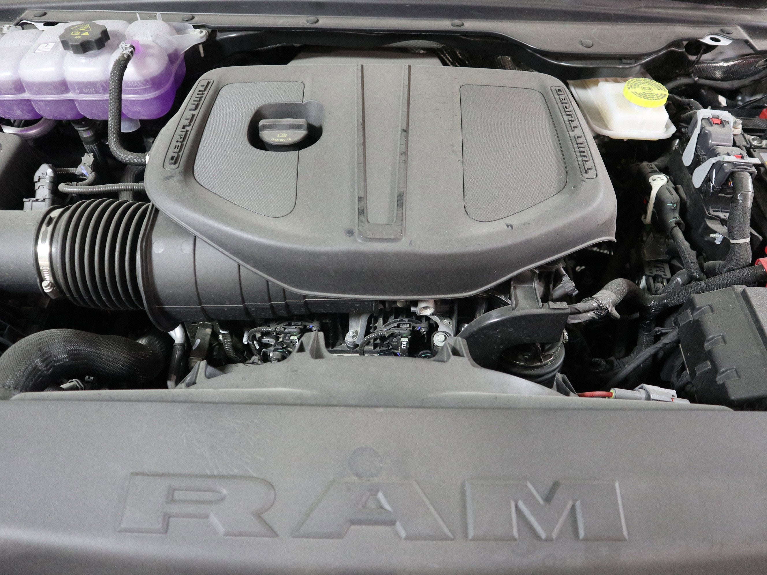 2026 RAM 1500 Warlock Crew Cab 4x4