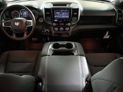 2026 RAM 1500 Warlock Crew Cab 4x4