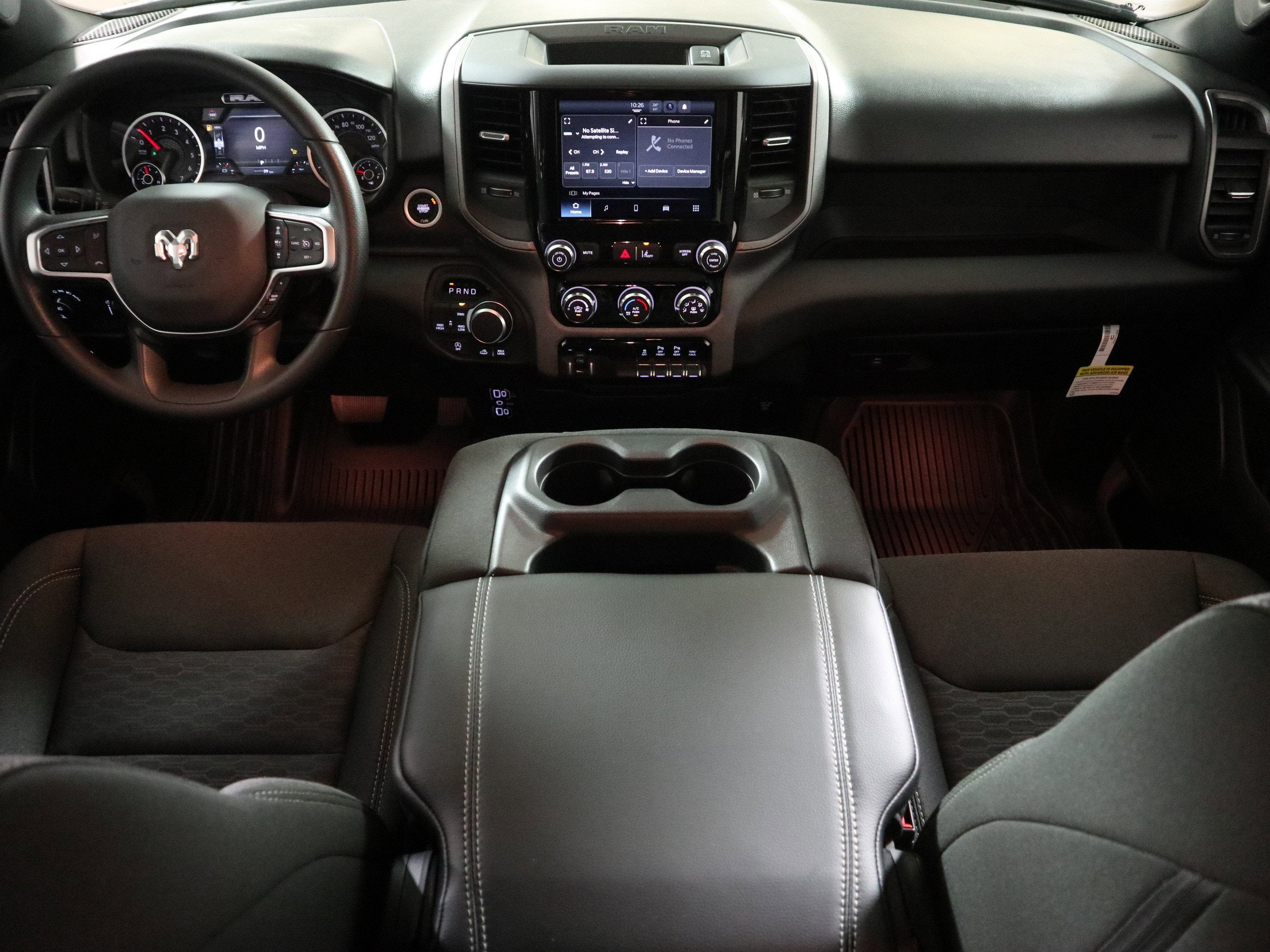 2026 RAM 1500 Warlock Crew Cab 4x4