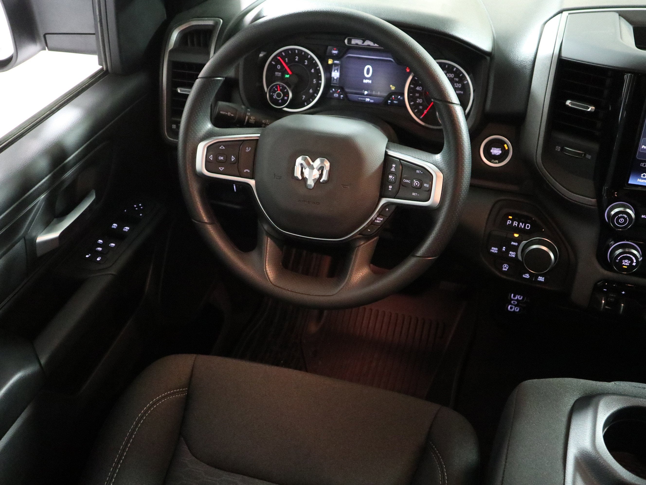 2026 RAM 1500 Warlock Crew Cab 4x4