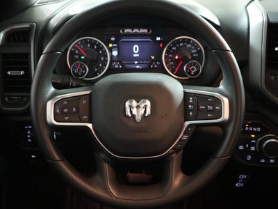 2026 RAM 1500 Warlock Crew Cab 4x4