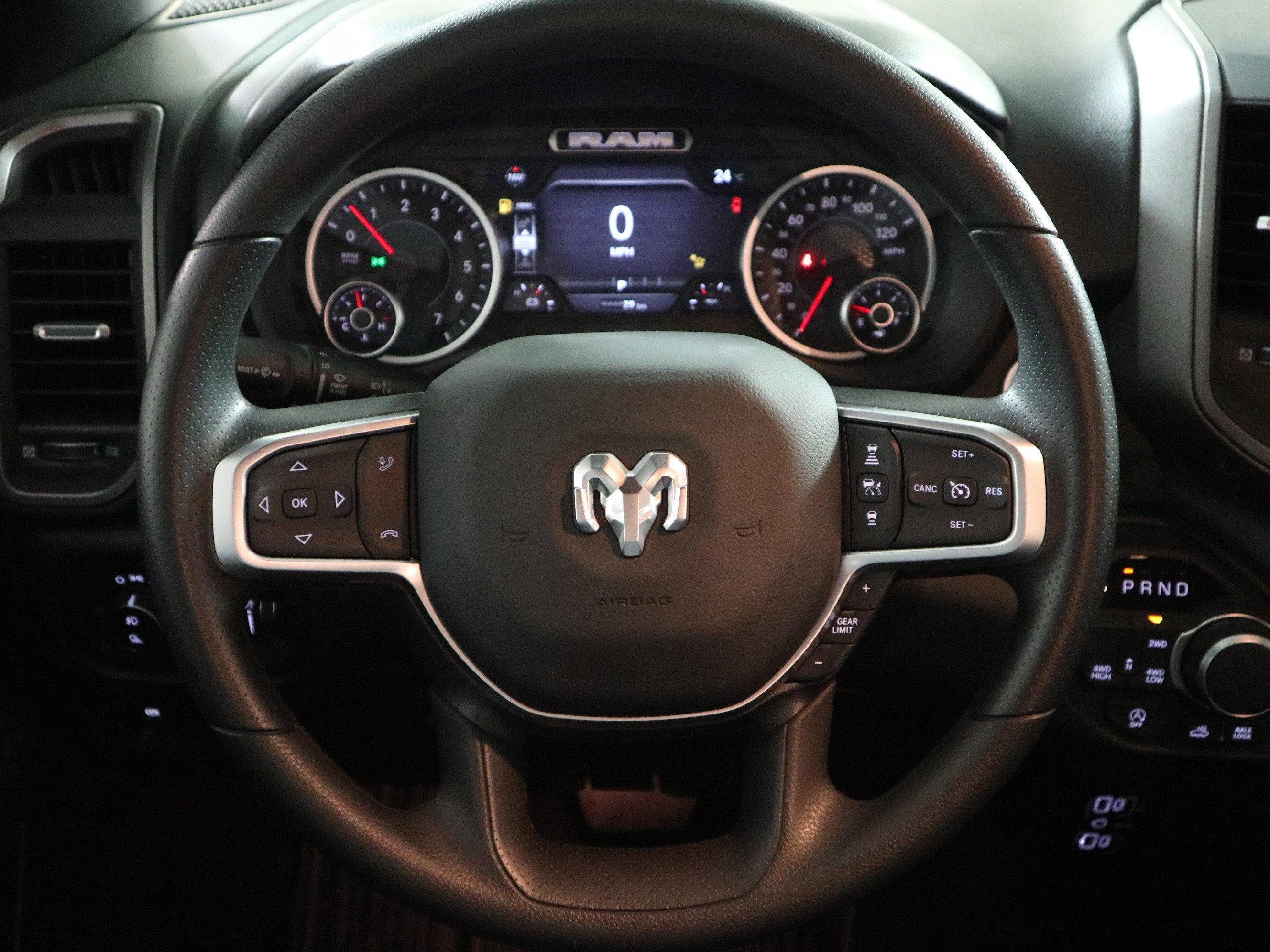 2026 RAM 1500 Warlock Crew Cab 4x4