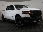 2026 RAM 1500 Warlock Crew Cab 4x4