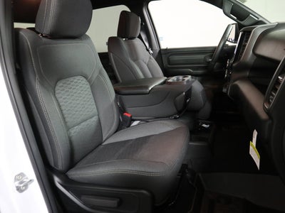 2026 RAM 1500 Warlock Crew Cab 4x4