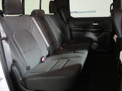 2026 RAM 1500 Warlock Crew Cab 4x4