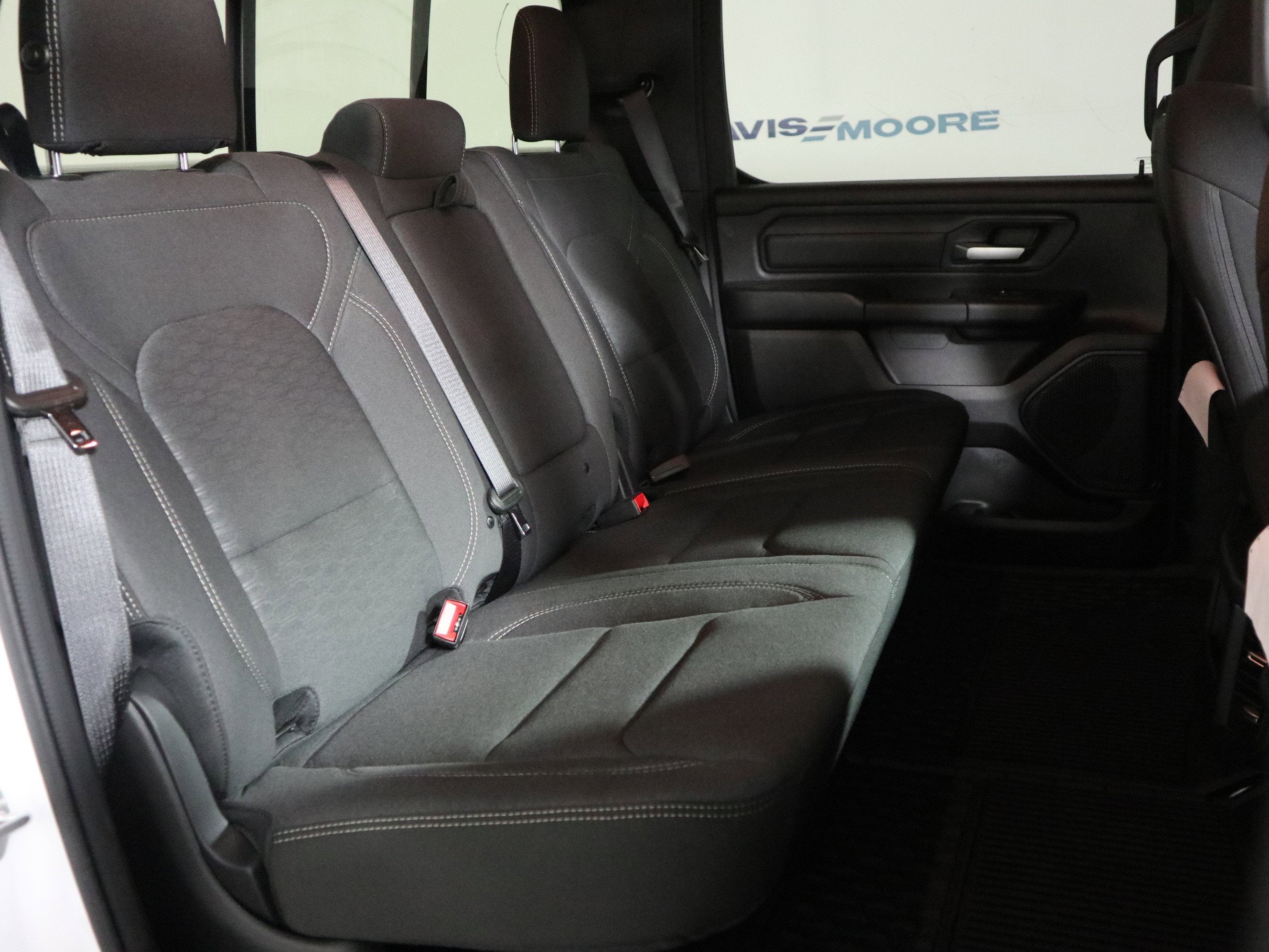 2026 RAM 1500 Warlock Crew Cab 4x4