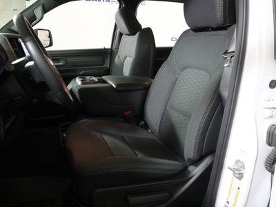 2026 RAM 1500 Warlock Crew Cab 4x4