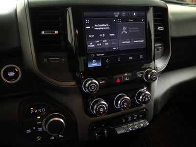 2026 RAM 1500 Warlock Crew Cab 4x4