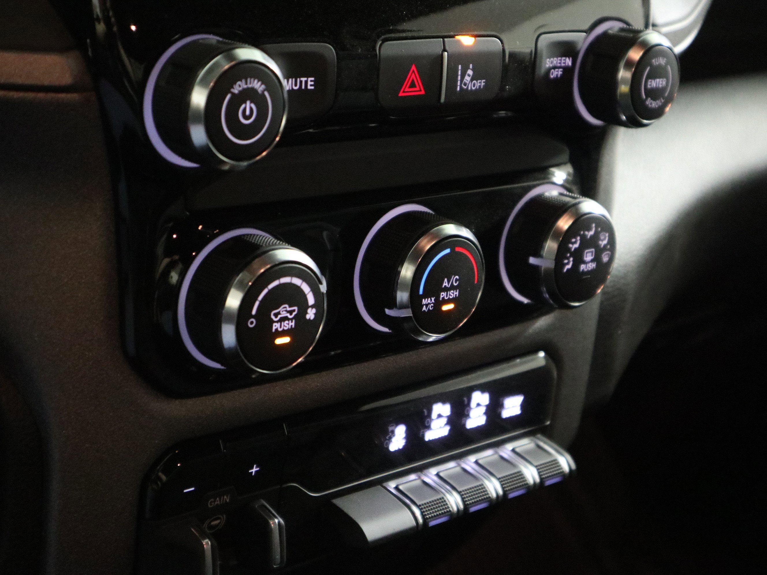 2026 RAM 1500 Warlock Crew Cab 4x4
