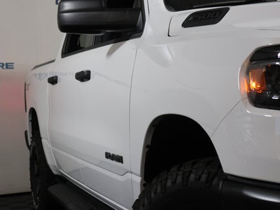 2026 RAM 1500 Warlock Crew Cab 4x4