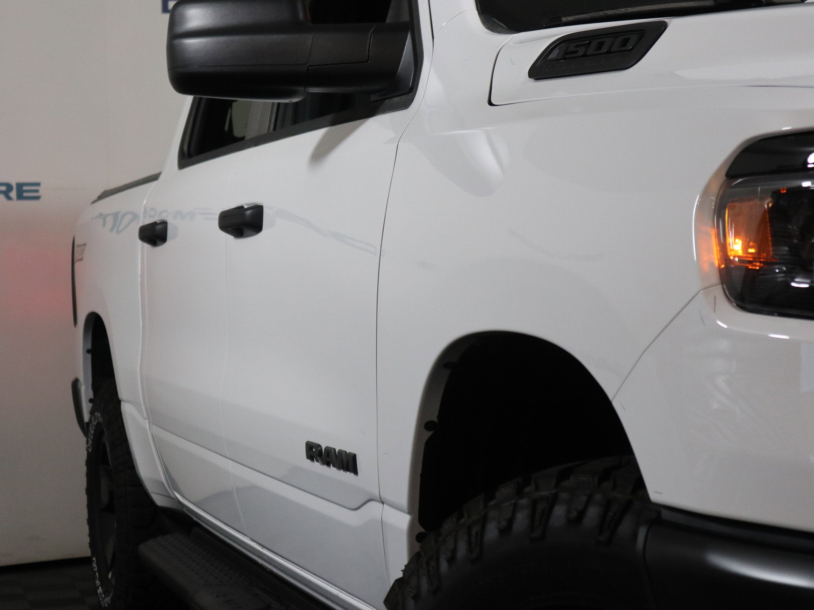 2026 RAM 1500 Warlock Crew Cab 4x4