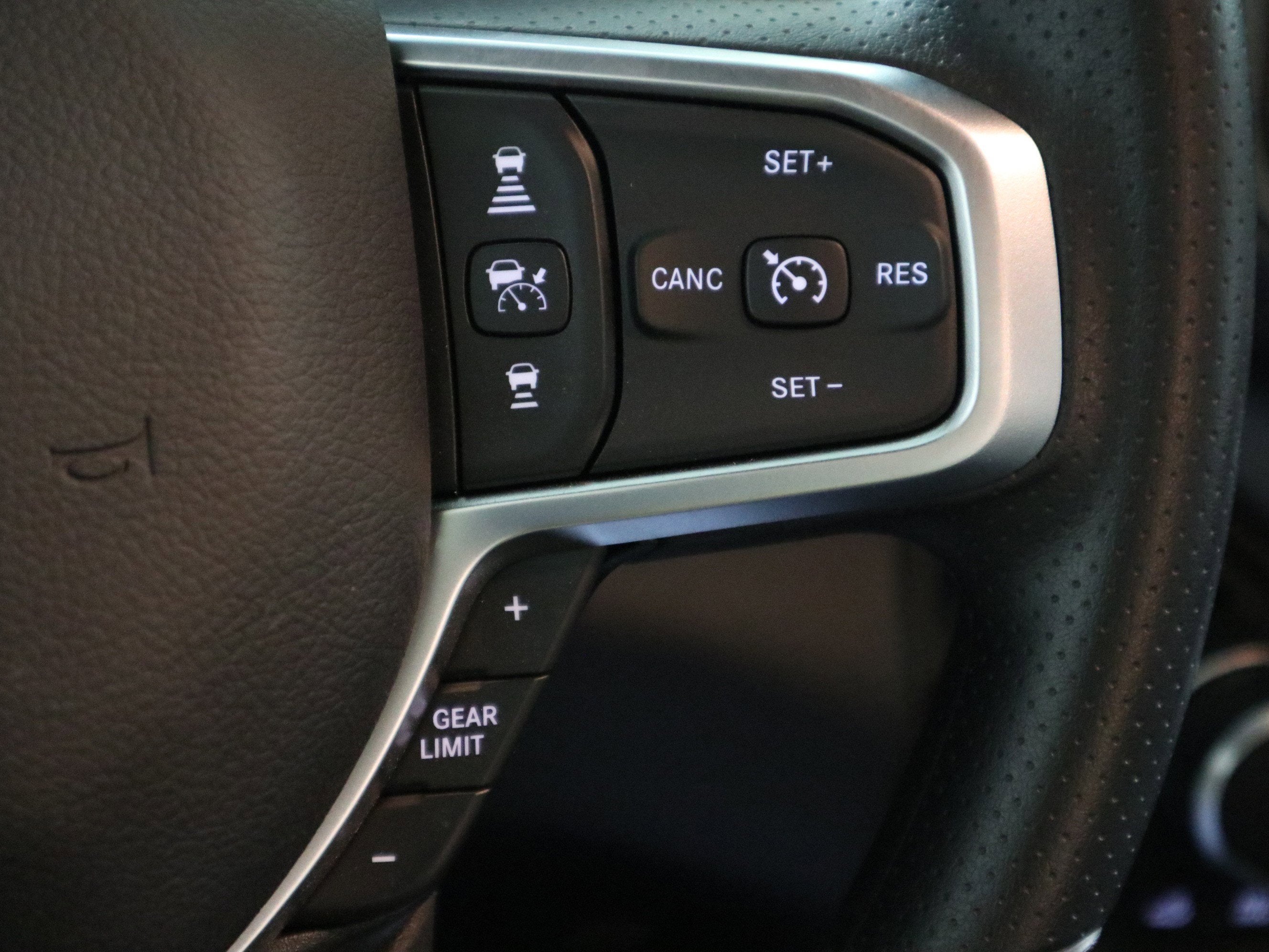 2026 RAM 1500 Warlock Crew Cab 4x4