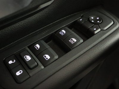 2026 RAM 1500 Warlock Crew Cab 4x4