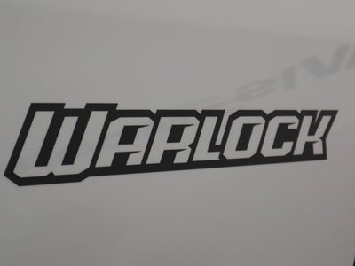 2026 RAM 1500 Warlock Crew Cab 4x4