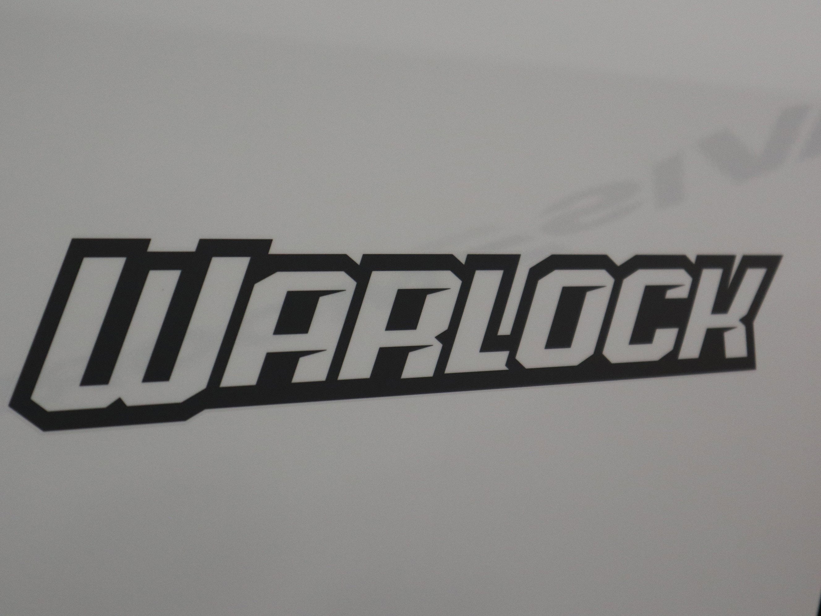 2026 RAM 1500 Warlock Crew Cab 4x4