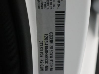 2026 RAM 1500 Warlock Crew Cab 4x4