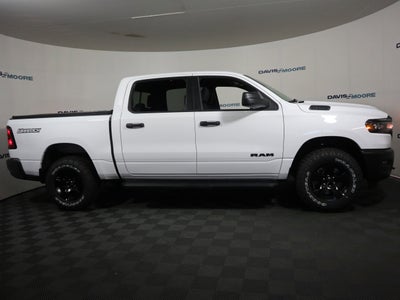 2026 RAM 1500 Warlock Crew Cab 4x4