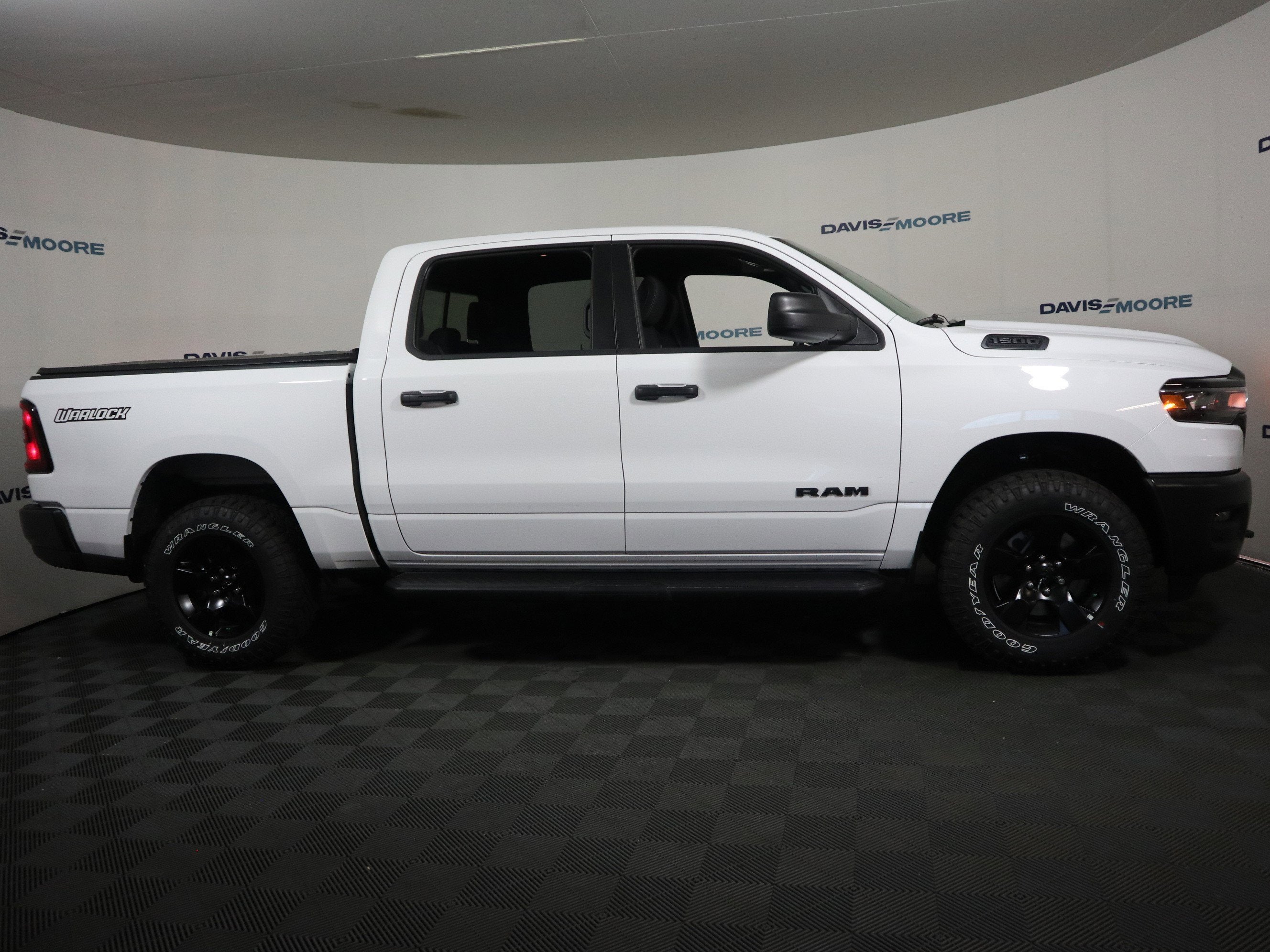 2026 RAM 1500 Warlock Crew Cab 4x4