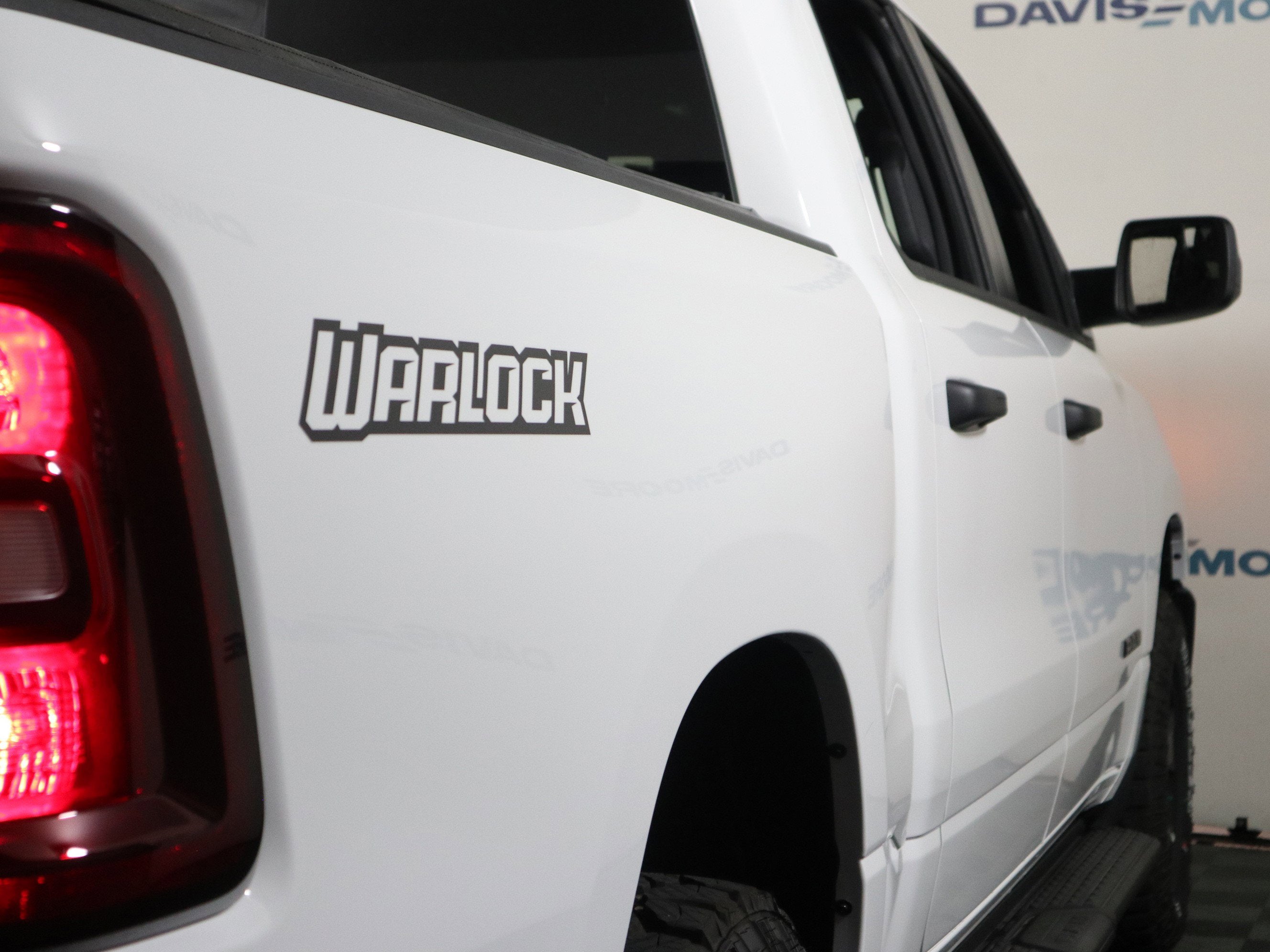 2026 RAM 1500 Warlock Crew Cab 4x4