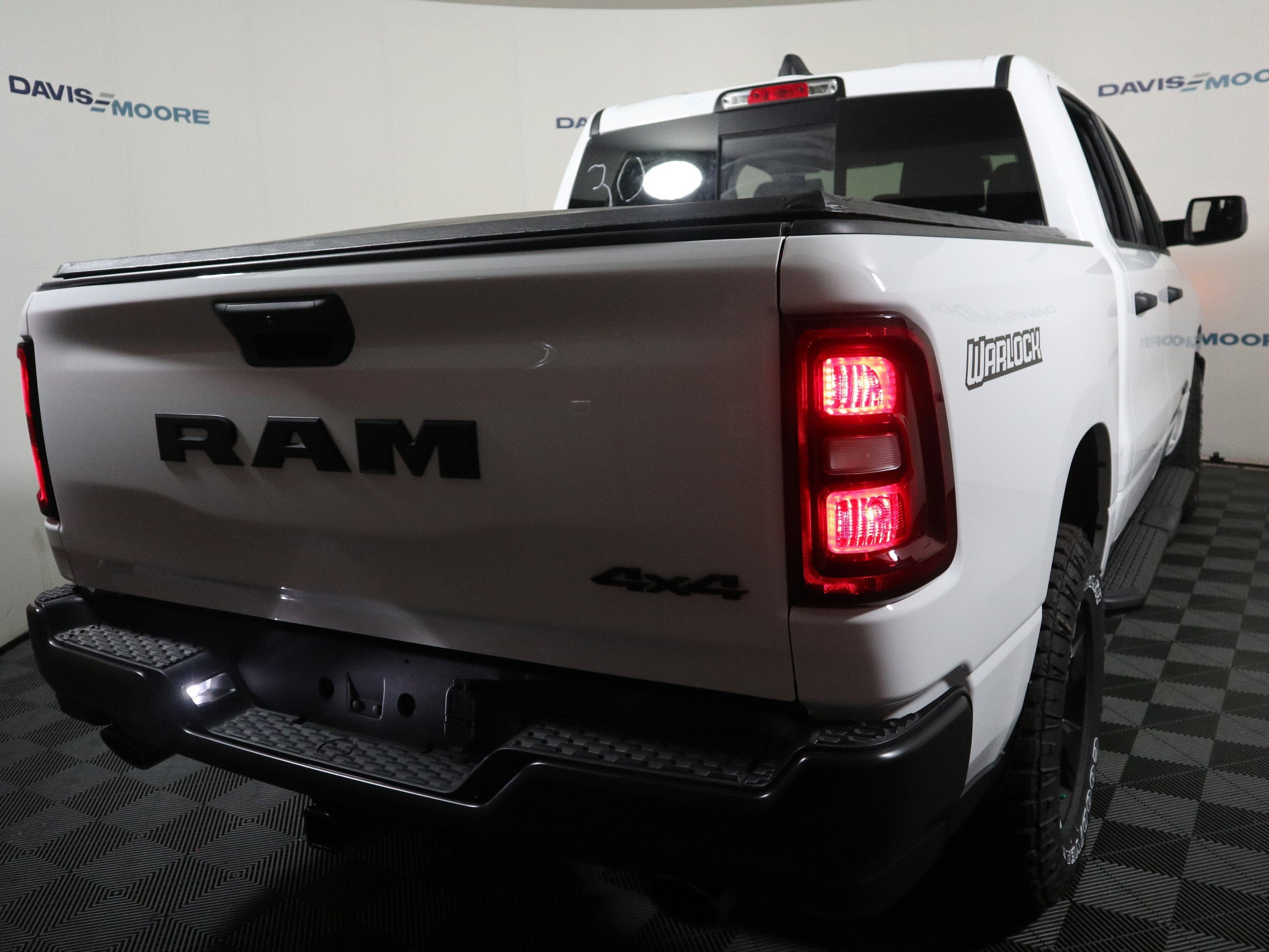 2026 RAM 1500 Warlock Crew Cab 4x4