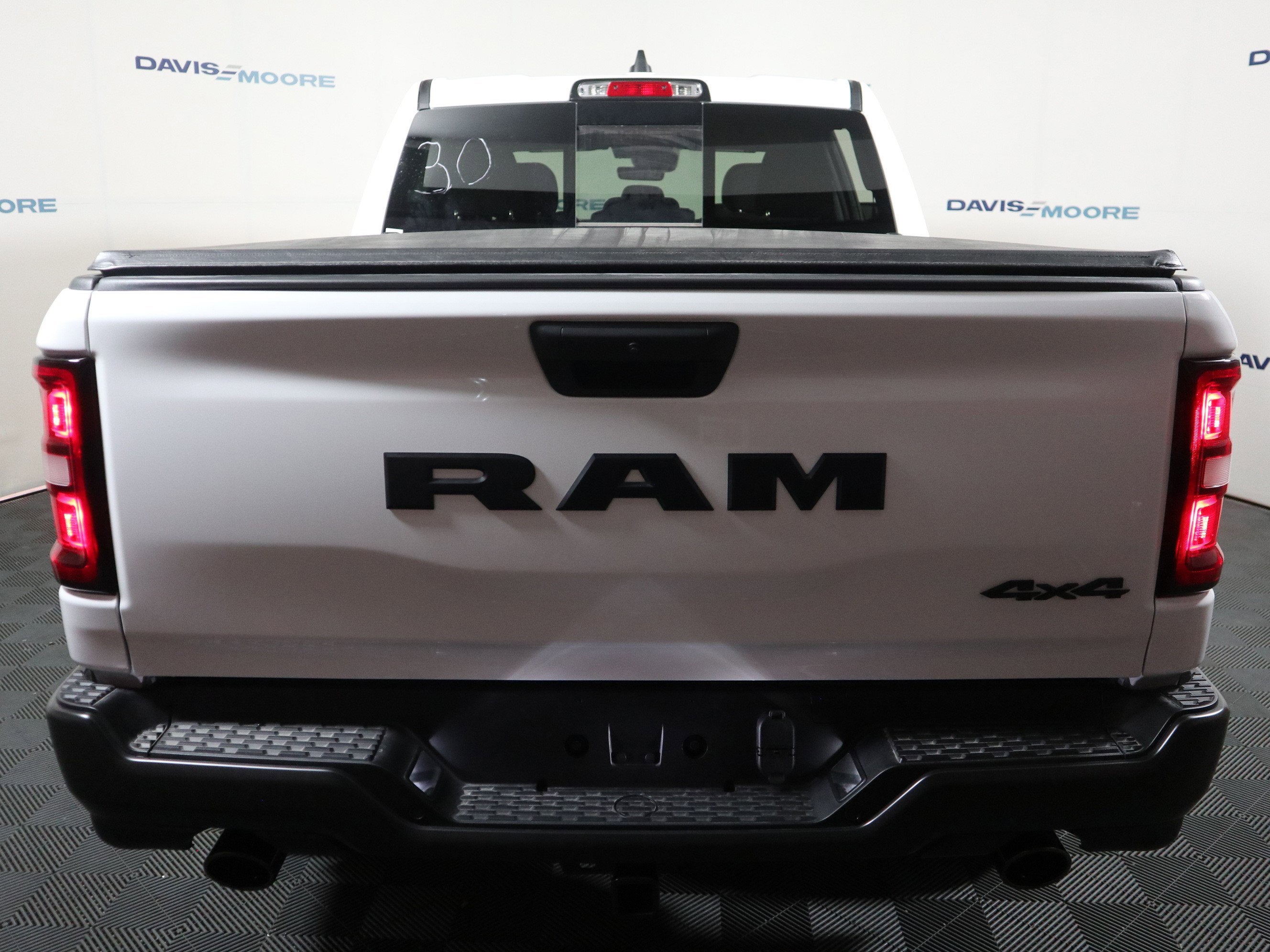 2026 RAM 1500 Warlock Crew Cab 4x4