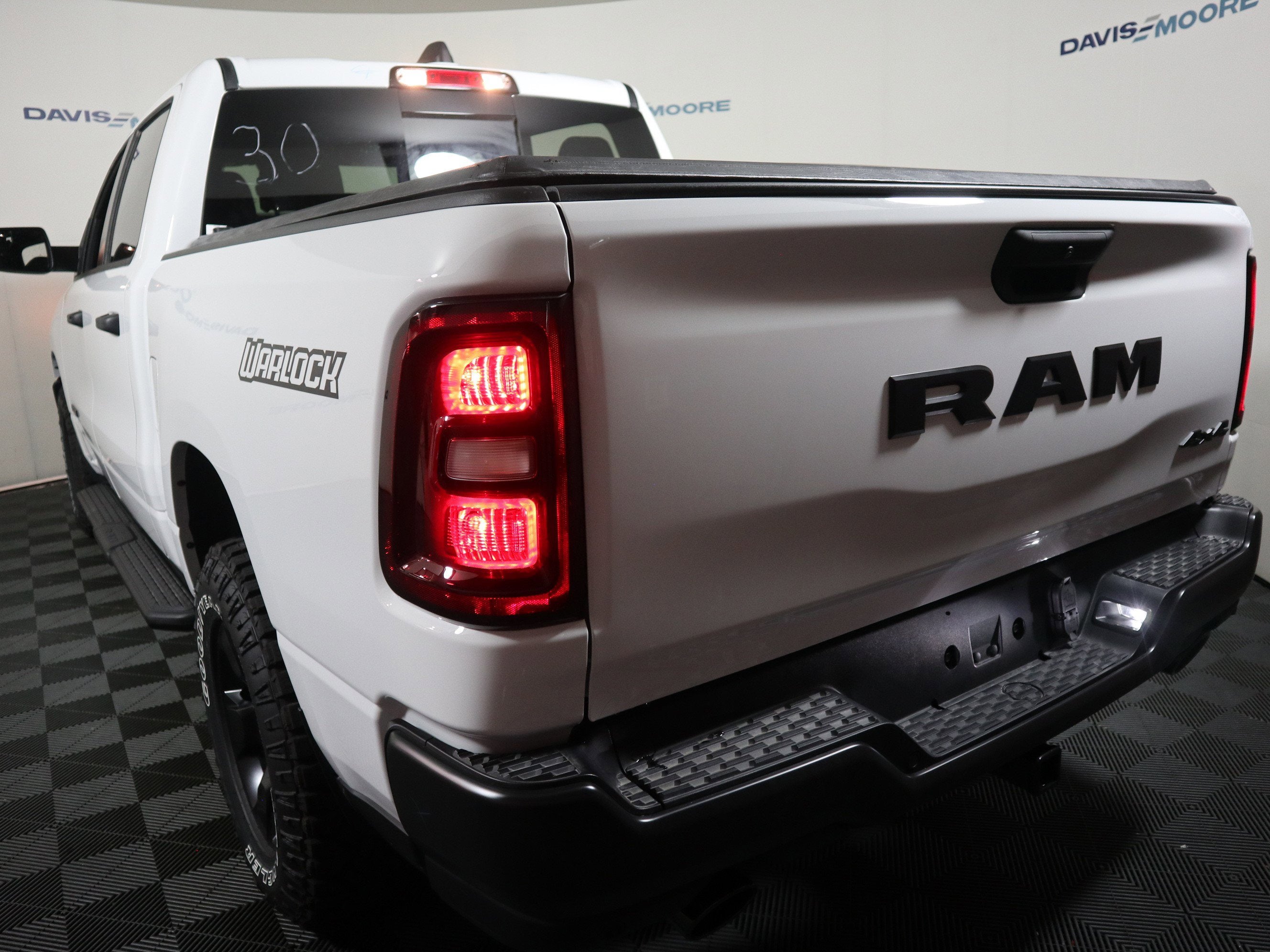 2026 RAM 1500 Warlock Crew Cab 4x4