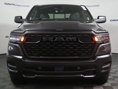 2026 RAM 1500 TRADESMAN