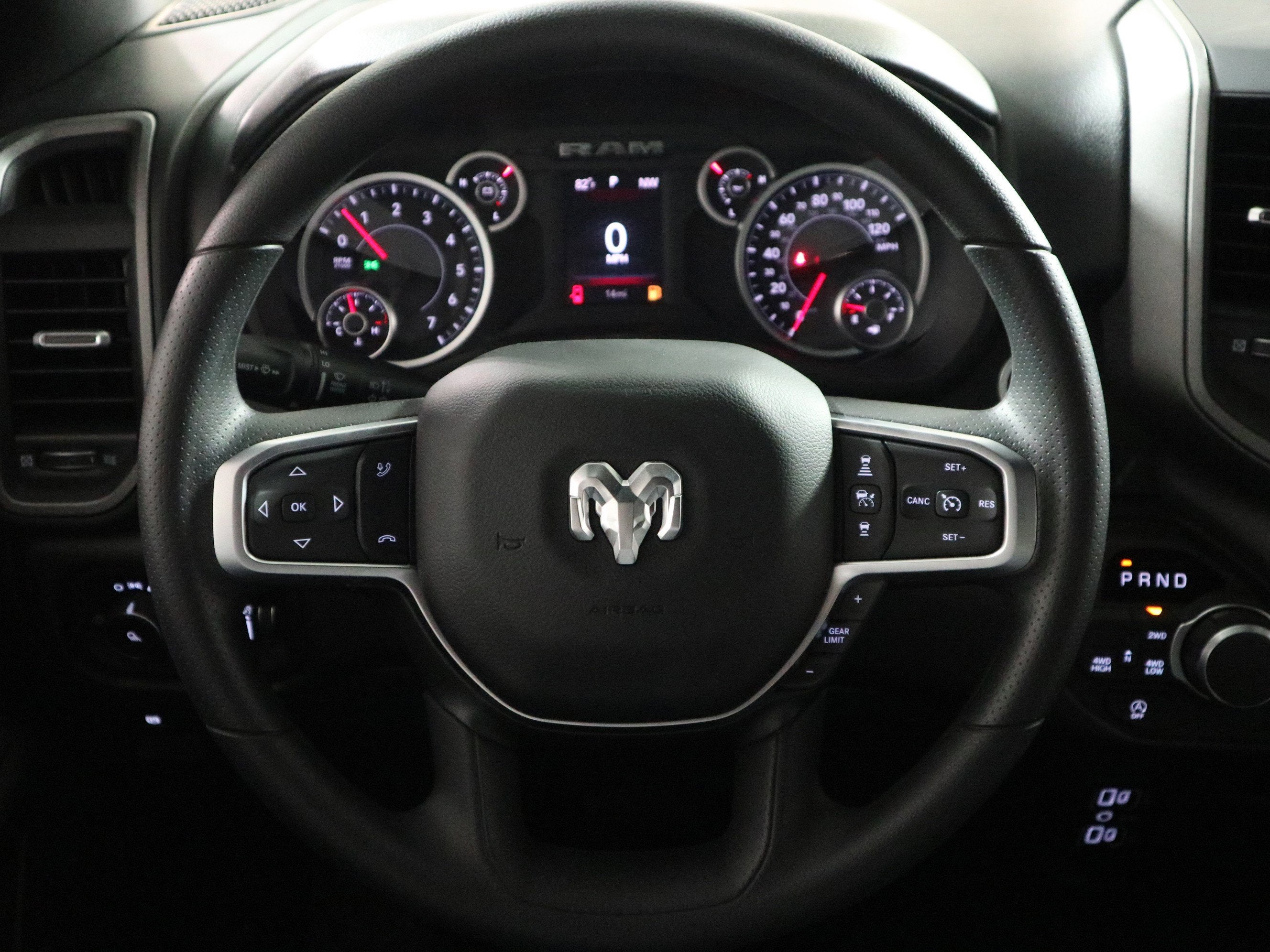 2026 RAM 1500 TRADESMAN